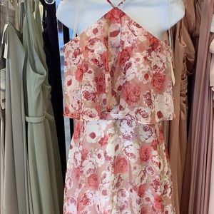 Floral Summer Dress